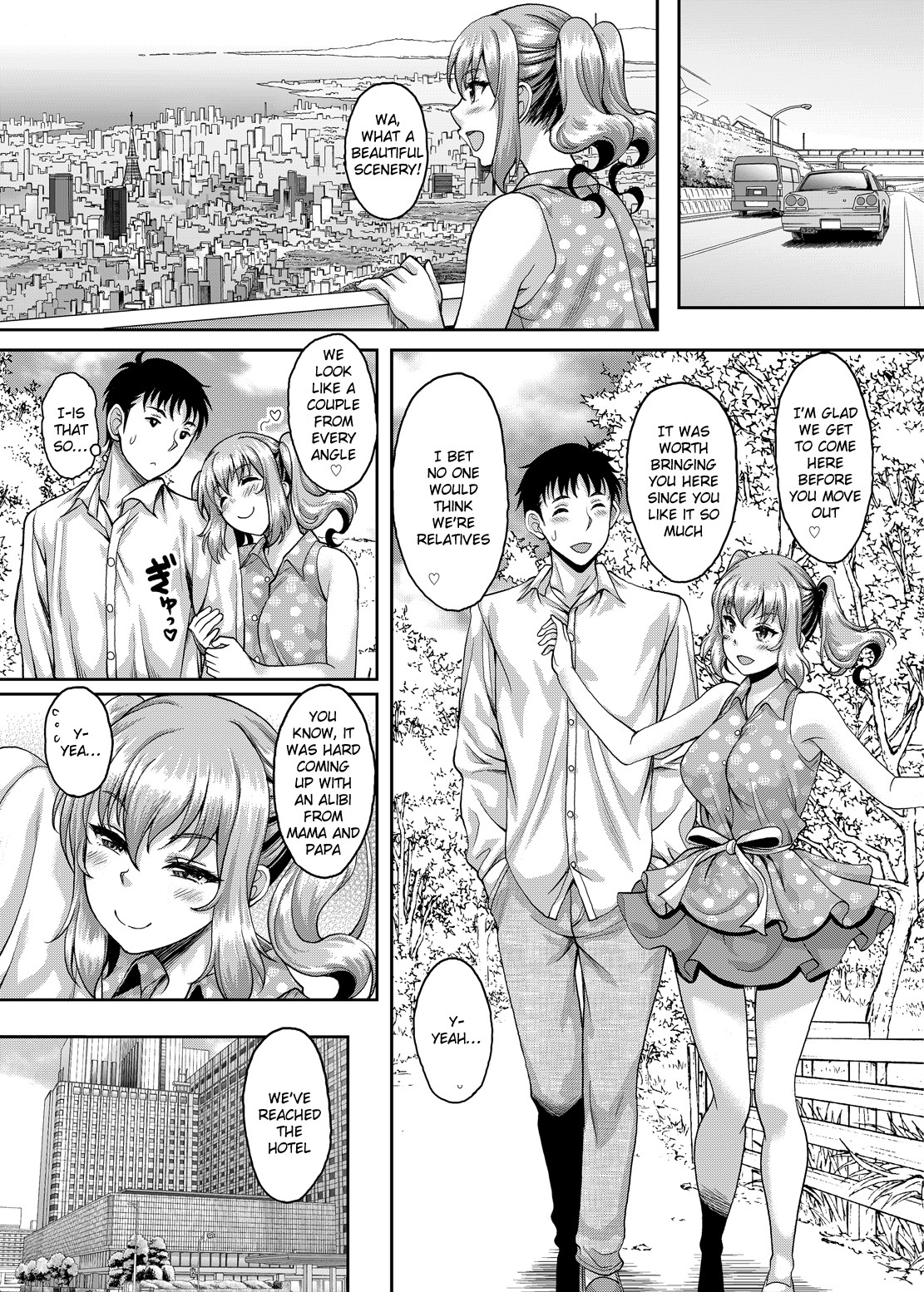 Hentai Manga Comic-Is There Really a Big Breasted Woman With a Face Like a Loli Who's Whoring Herself Out? 2-Read-5